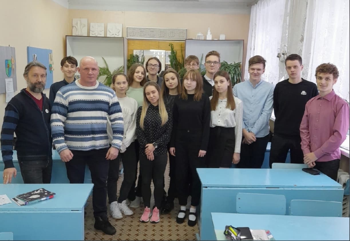 Круглый стол и ряд других мероприятий от Кировского отделения «Общего Дела»