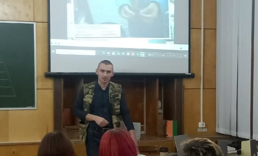 «Общее Дело» в Вытегорском политехническом техникуме