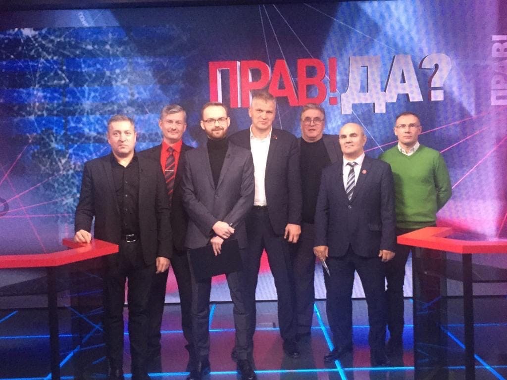 О трезвости и профилактике на ток-шоу «Прав!Да?»