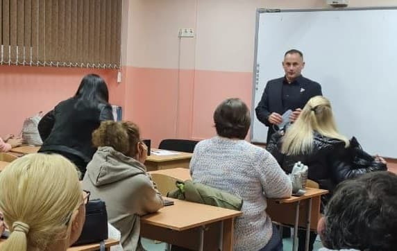 «Общее Дело» в сочинской школе №13
