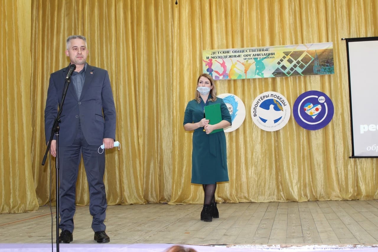 «Общее Дело» на слёте добровольческих отрядом «Pro добро» в г.Яранске
