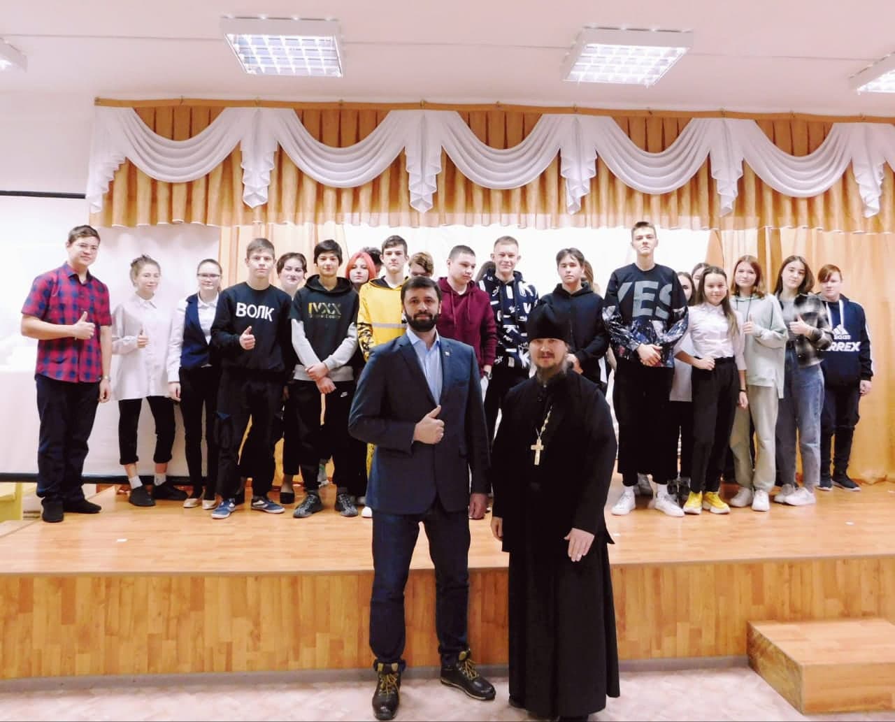 Цикл профилактических программ в городском округе Верхотуринский