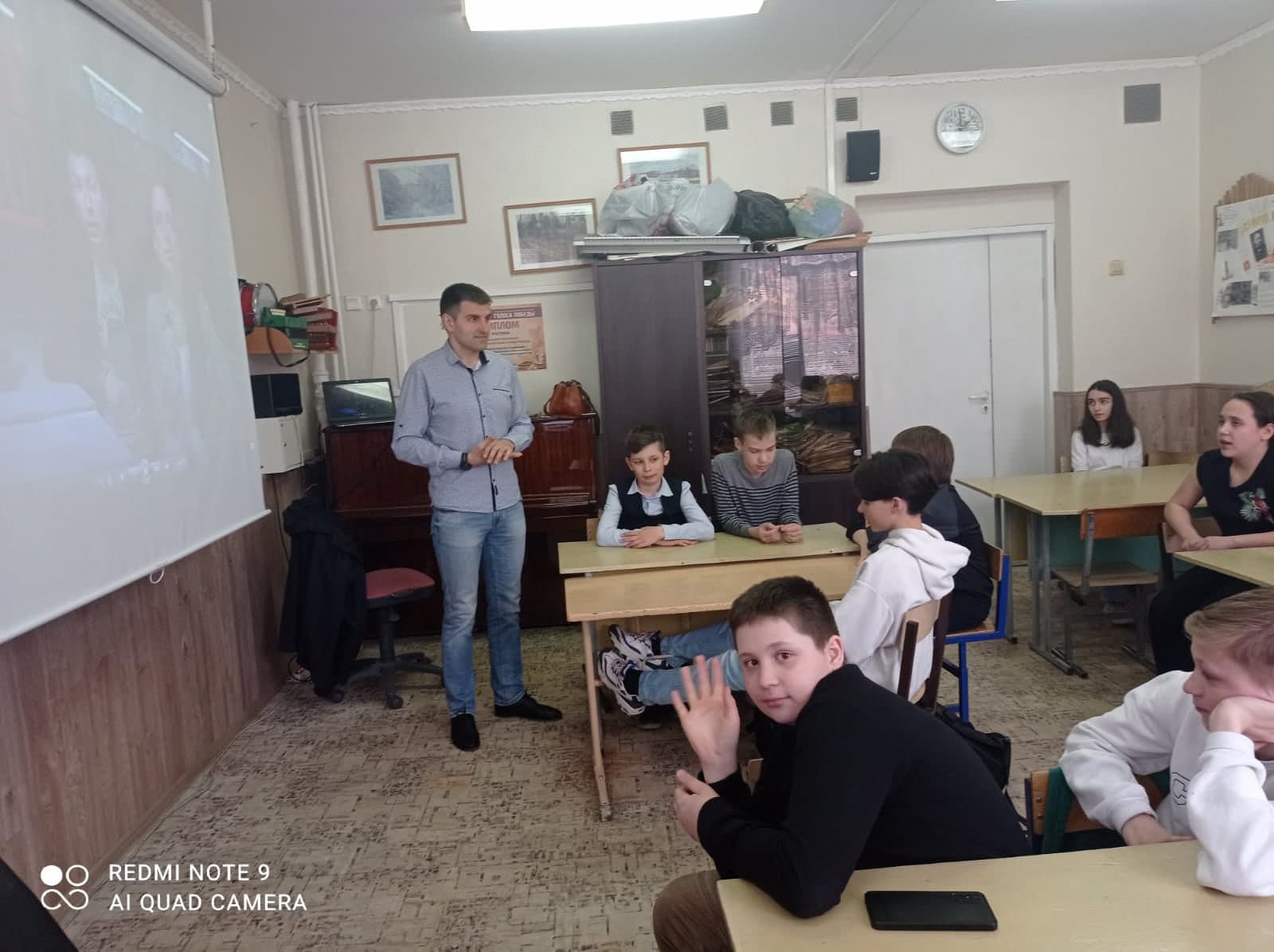 Плодотворная профилактическая работа команды «Общего дела» Вологодской области