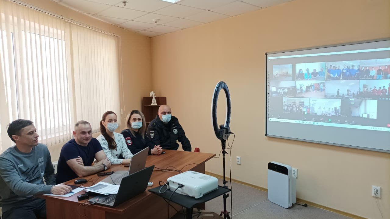 «Общее Дело» на II этапе «Марафона в формате 3Д. Дети. Доверие. Дружба»