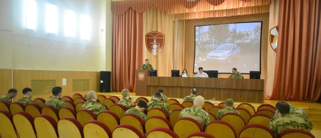 Росгвардейцы Новоуральского ГО получают новые инструменты в мотивации личного состава и подрастающего поколения к здоровому образу жизни.