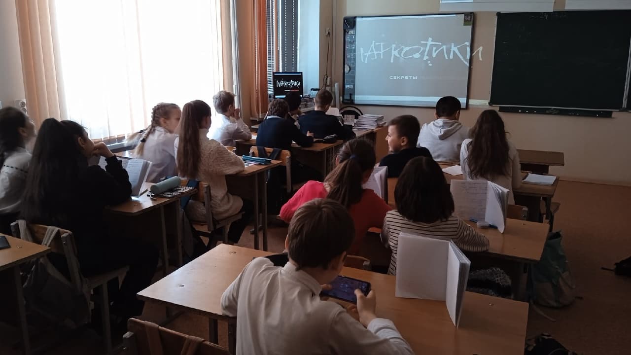 Необычные уроки ОБЖ в волгоградской школе №43