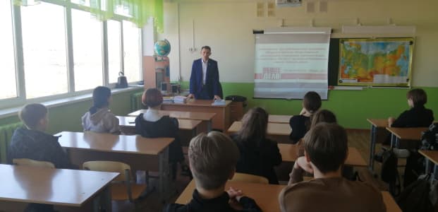 Профилактическое мероприятие в г.Агидель