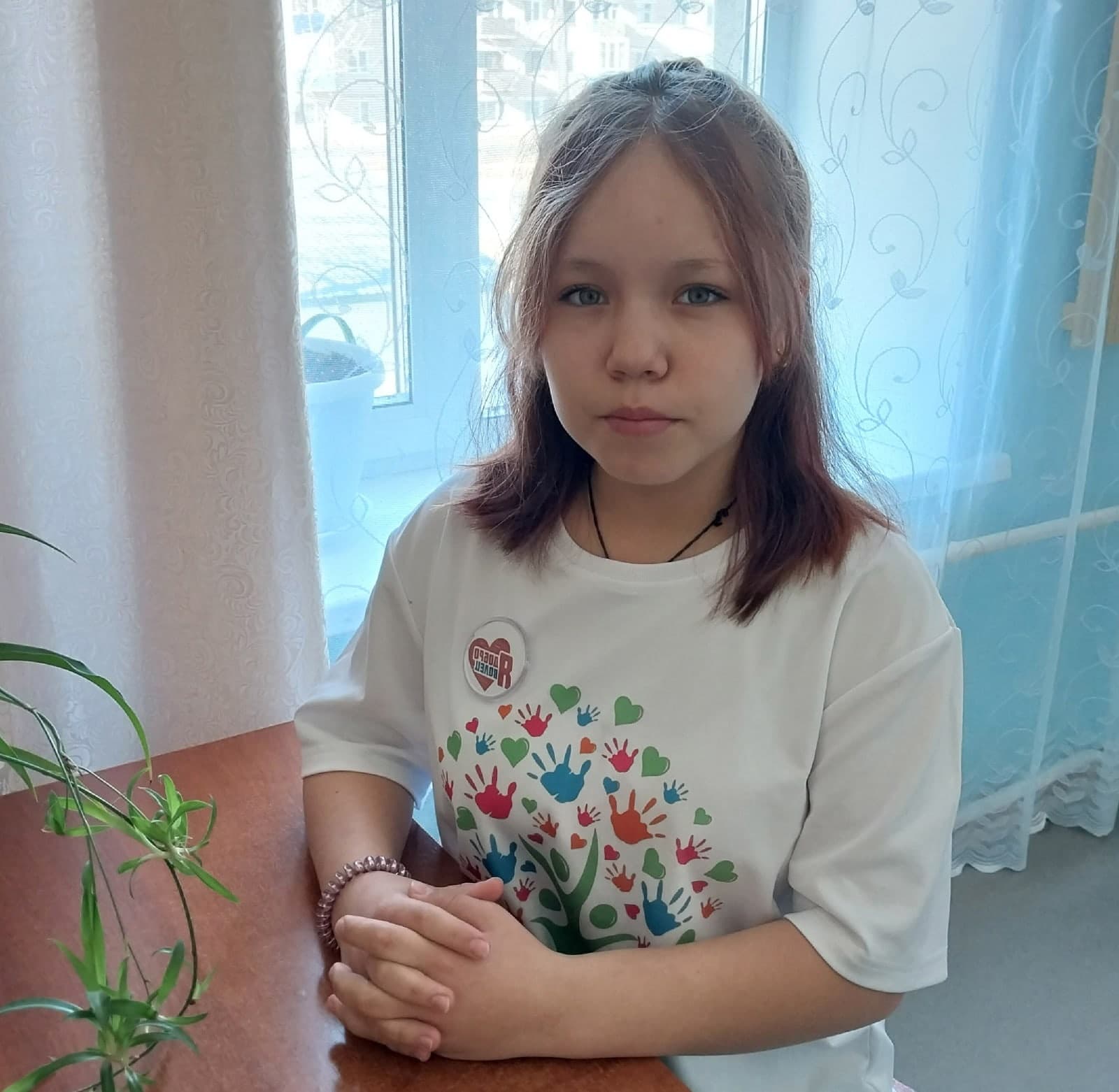 Команда «Здоровячок» приняла участие в конкурсе «ДоброВолецПРО»