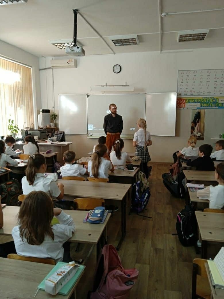 Общее дело ведёт активную работу в городе Сочи