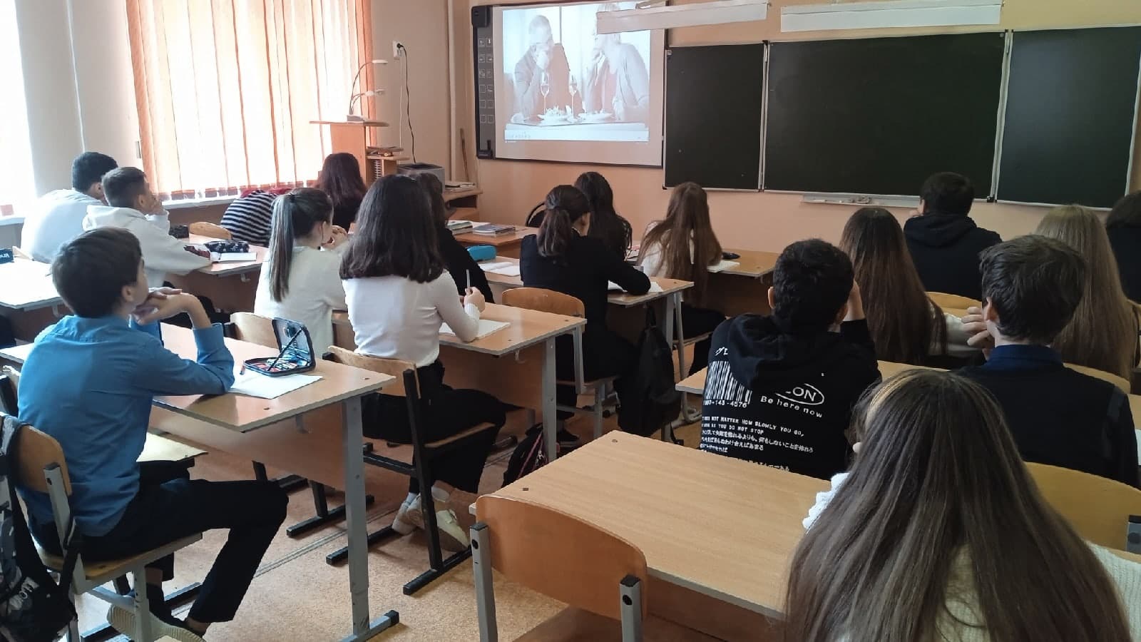 В школе 43 и других учебных заведениях были успешно проведены профилактические мероприятия
