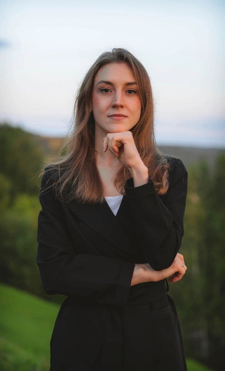 Харина Кристина Владимировна