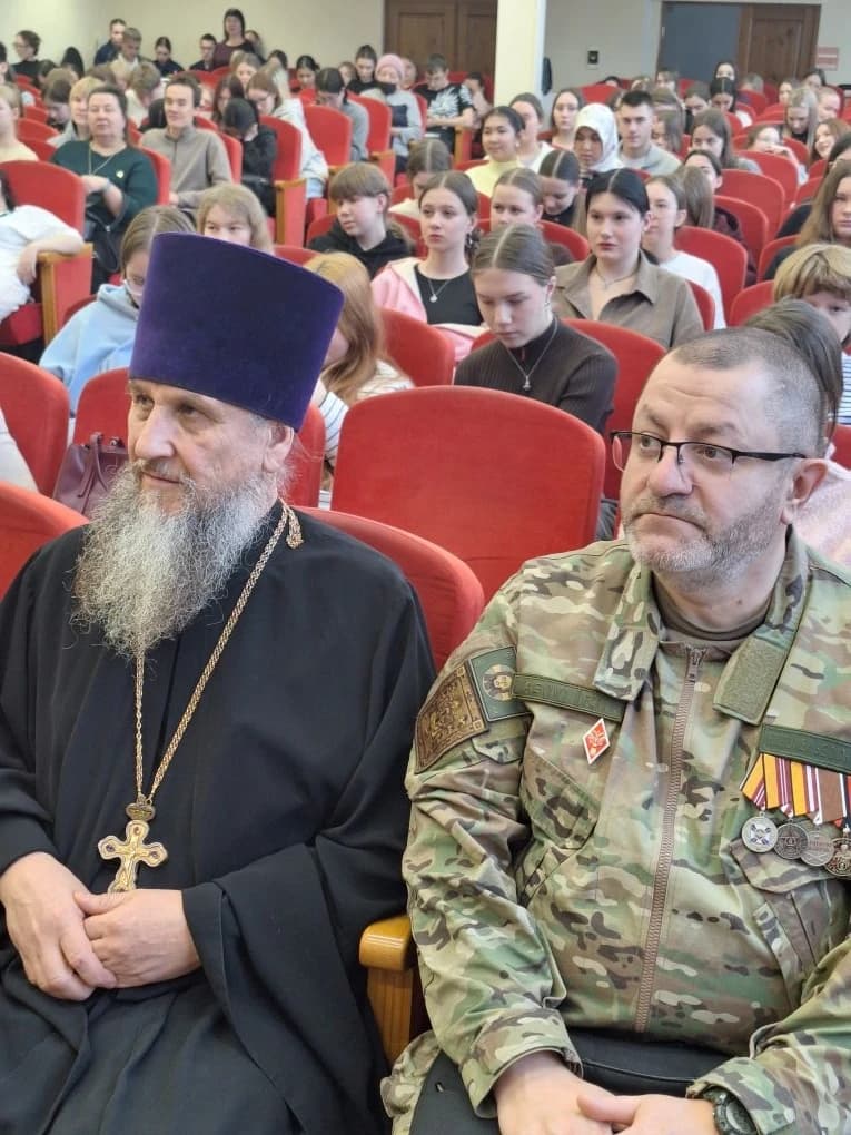 Молодежь выбирает трезвость