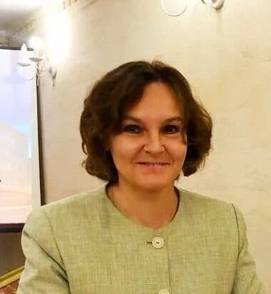 Лебедева Наталья Алексeевна