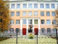 13.09.2012 Лекция в г. Ступино, во 2-ой городской образовательной школе с учащимися 11-х и 7-х классов