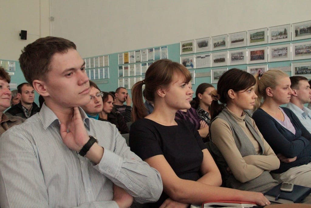 13.09.12 «Общее дело» для сотрудников коммерческого управления ОАО «НИПОМ» г. Дзержинск Нижегородской области