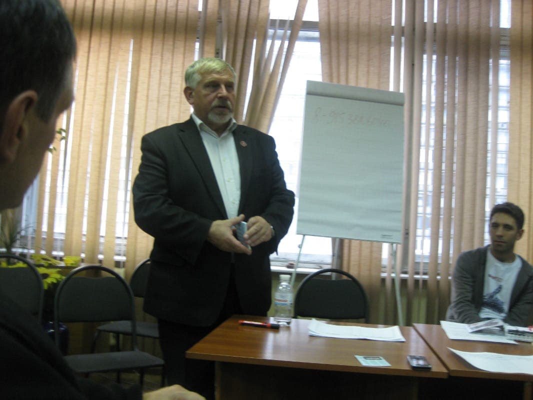 21.10.12 Встреча московских организаций, пропагандирующих трезвый образ жизни, с В.Г. Ждановым
