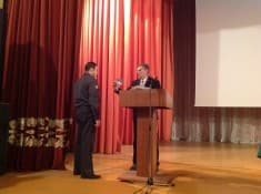 14.03.13 «Общее дело» в УВД Одинцовского района