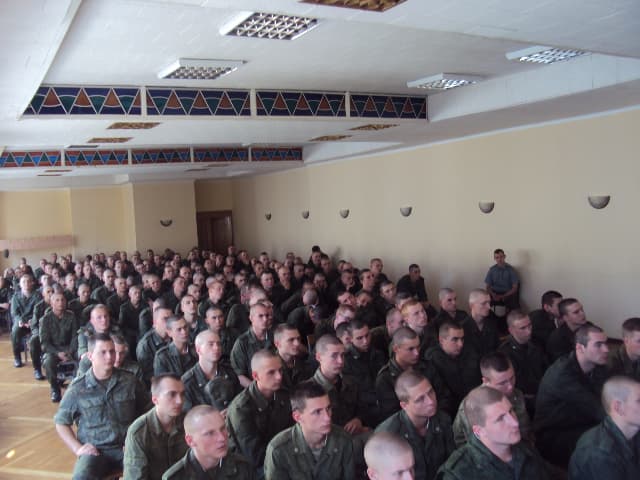 21.06.13 «Общее дело» в 27 мотострелковой бригаде нп Мосрентген