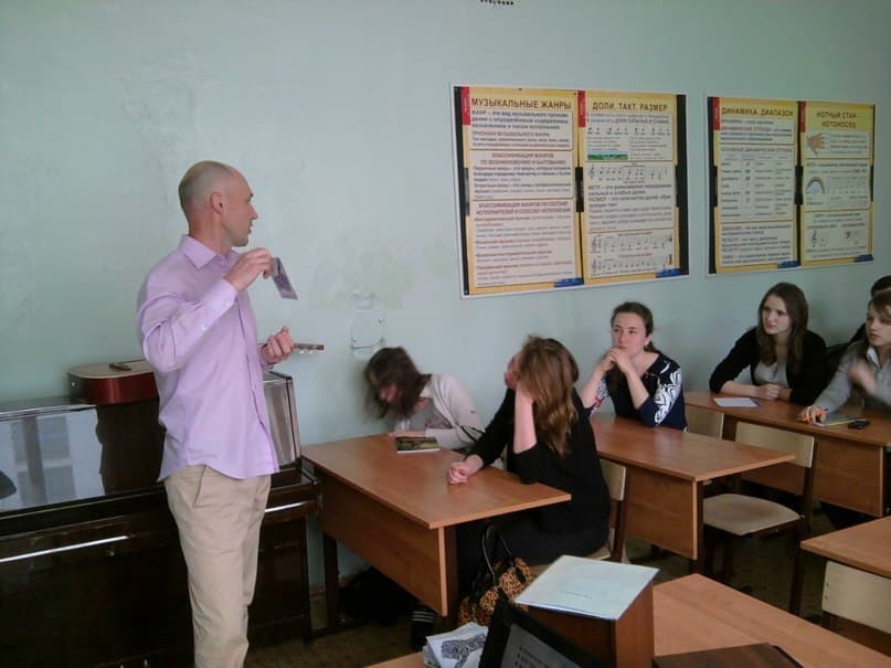 20.05.13 «Общее дело» в школе № 38