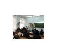25.09.2013 «Общее дело» в школе № 134 г.о. Самара
