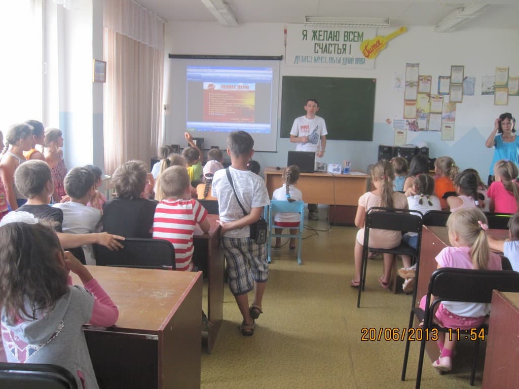 01.10.2013 Отчёт о проделанной работе июнь, июль. 2013 г.г.Агидель.РБ.