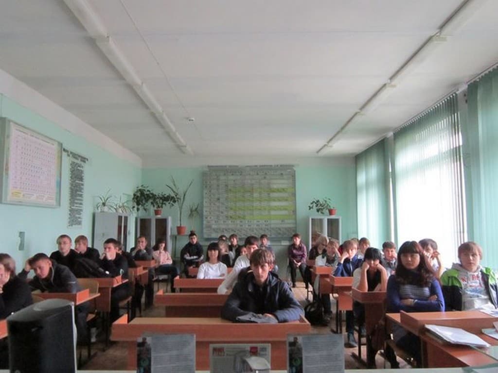 16.10.13 «Общее дело» в школе №24