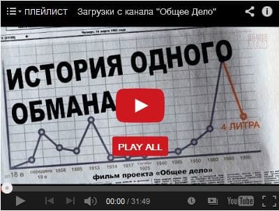 Как обманули нашу Родину