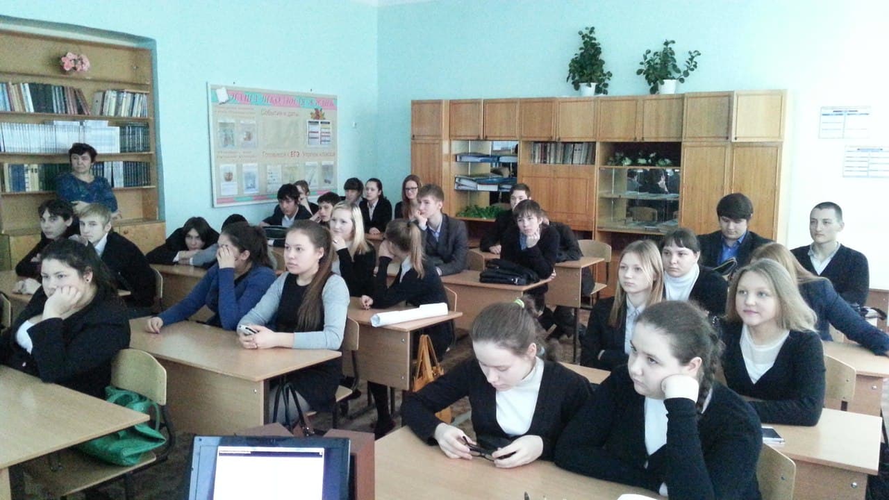13.02.14 Проект Общее Дело в гимназии №15 и в школе №3 г. Казани