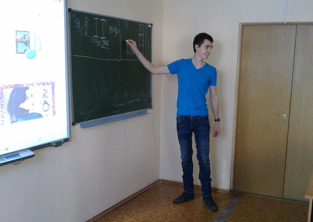 21.03.14 Общее Дело в Самарском Государственном Техническом Университете , г. Самара