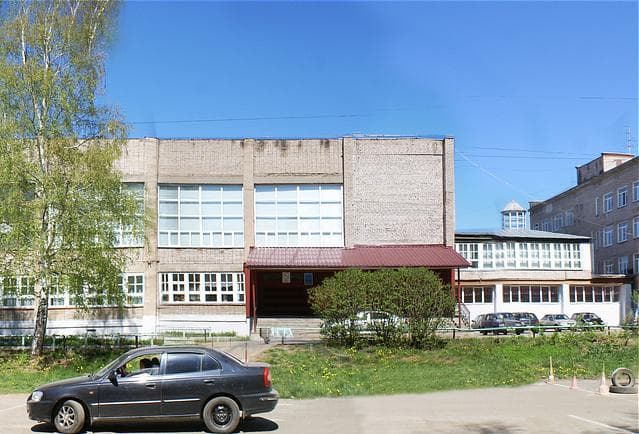 10.04.14 «Общее дело» в Строительном техникуме г.Ижевска.