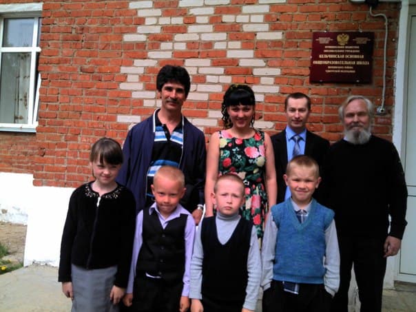 15.05.14 Акция «Трезвый десант» в школах Воткинского района Удмуртской Республики.