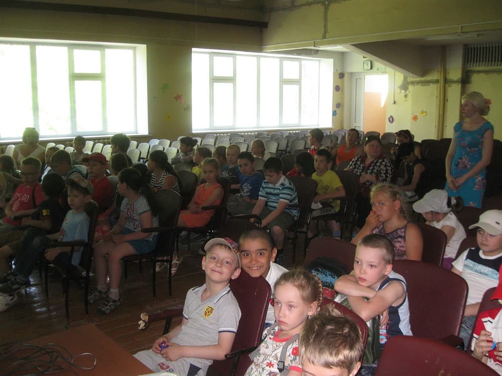 01.08.14 Проект «Общее Дело» в Татарстане. Отчет за июнь 2014 г.