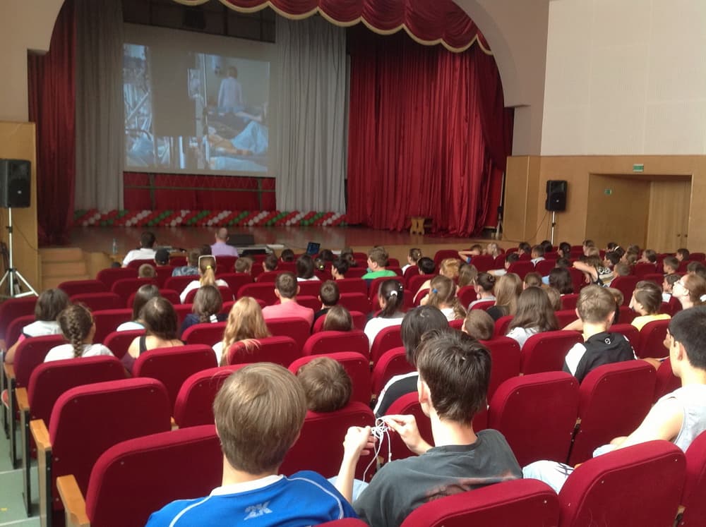 28.08.14 Проект «Общее Дело» в Татарстане. Отчёт за июль 2014 г.
