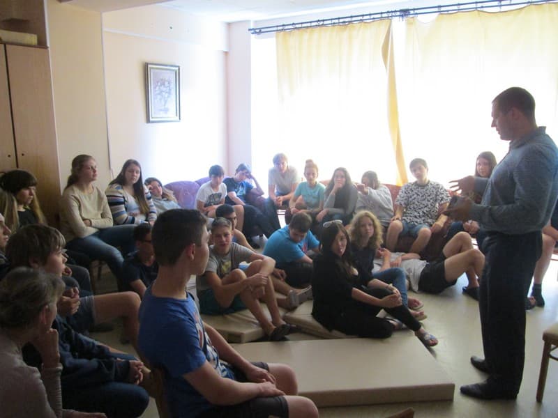 10-15.07.14 «Общее дело» в санатории «Солнечное»