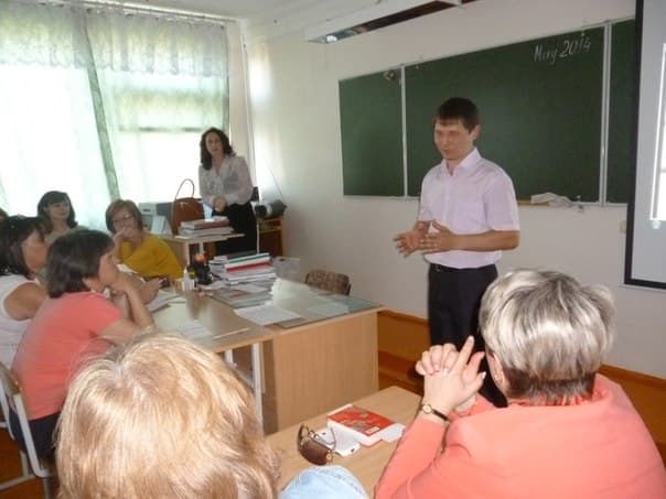 21.05.14 Общее дело в Лицее №1 города Нефтекамска