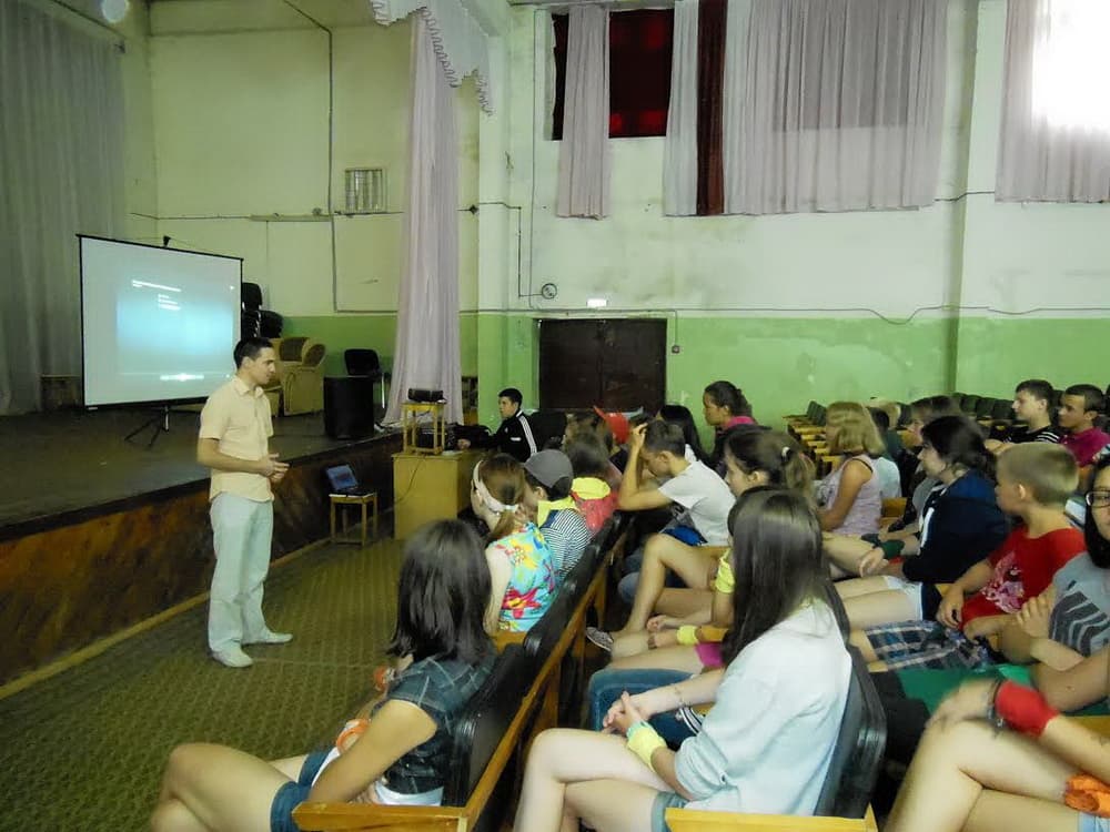 23.09.14 Проект «Общее Дело» в Татарстане. Отчёт за август 2014 г.