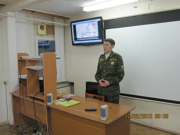 09.02.15 Общее дело в Агидельском филиале уфимского топливно-энергетического колледжа