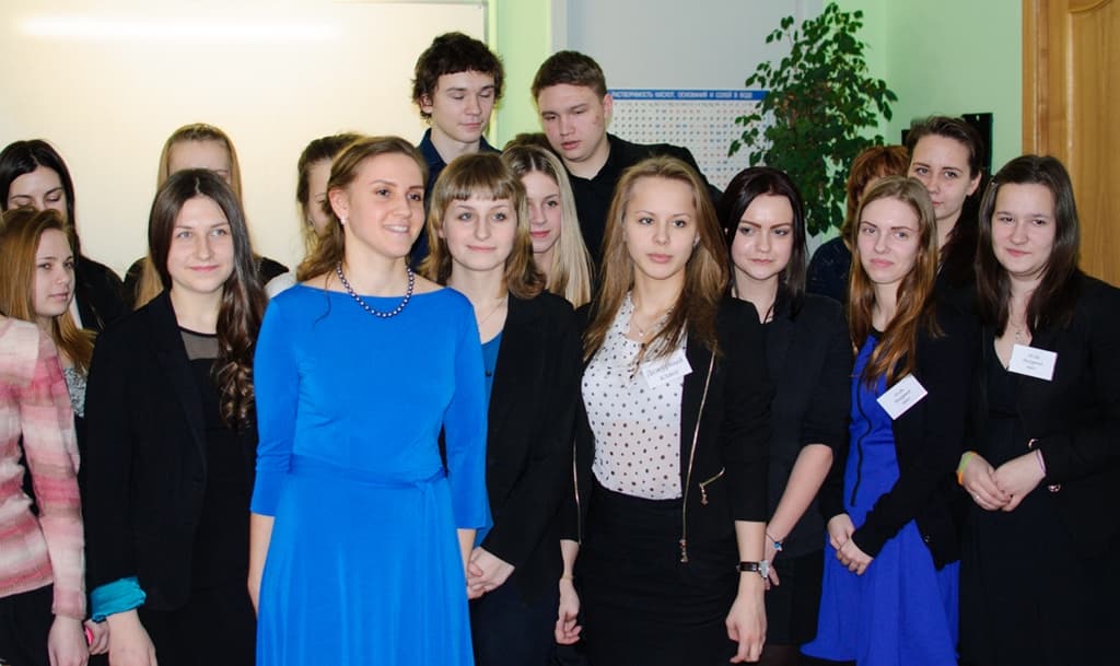 14.02.15 Общее Дело в школе №461 г. Колпино, Конструктор отношений.