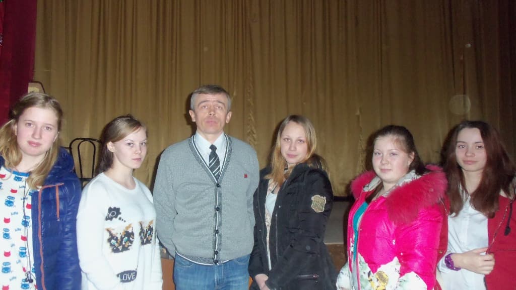 02.02.15 Общее дело в Великоустюгском политехническом техникуме