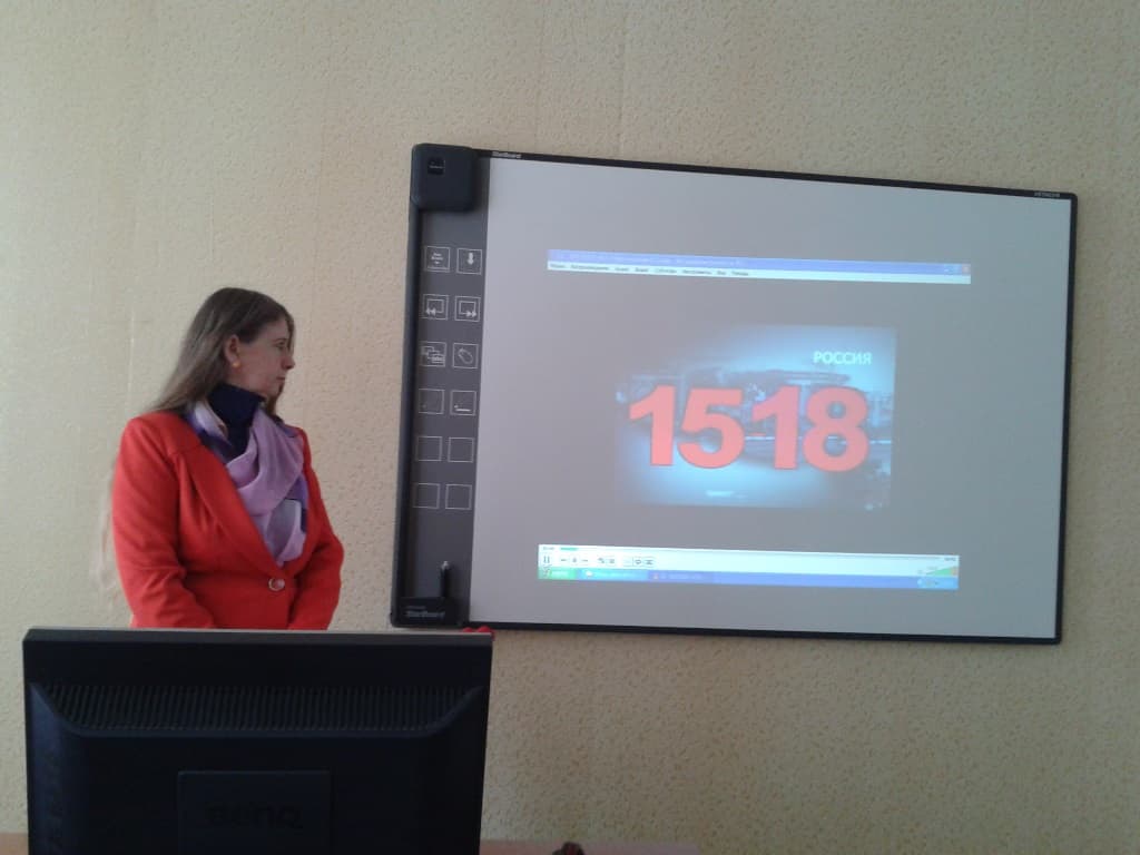 27.02.15 Общее дело в Воронежском профессиональном лицее №7