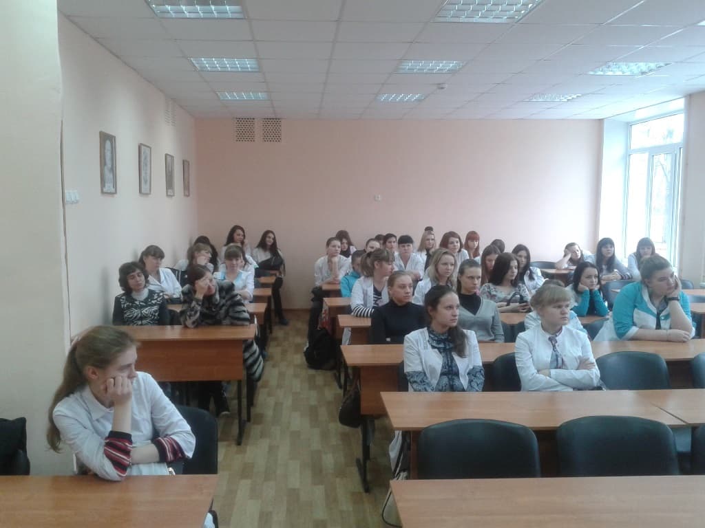 04.03.15 Общее дело в Воронежском базовом медицинском колледже