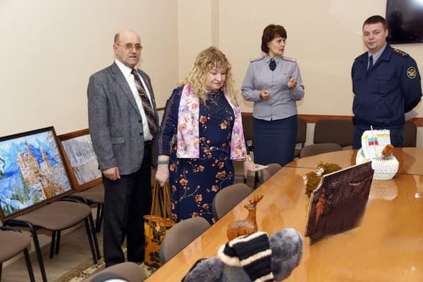 5.03.15 Общее Дело в УФСИН России по Орловской области