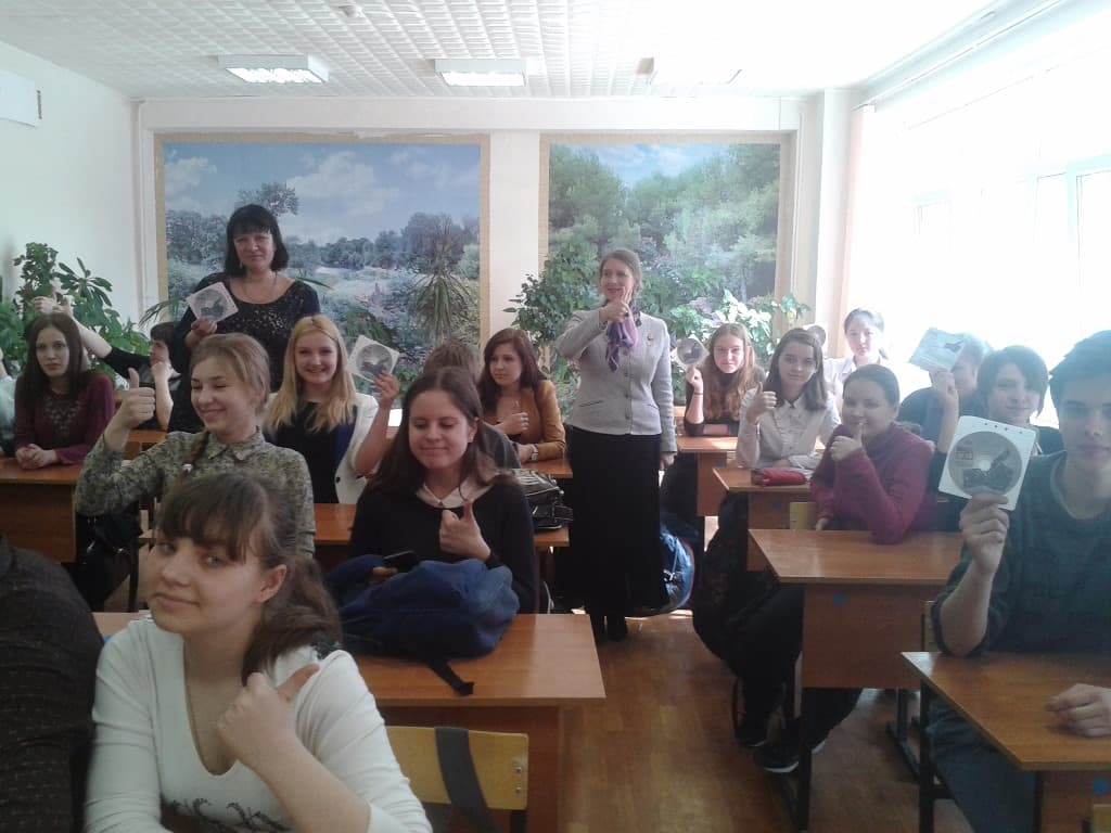 16.04.15 Общее дело в №38 города Воронежа