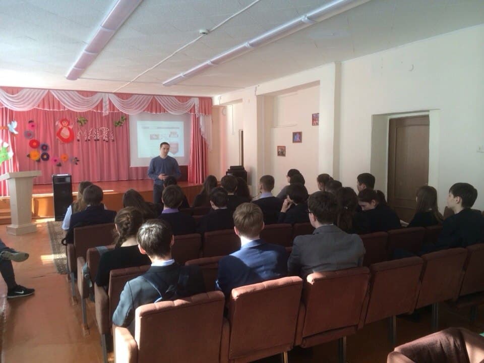 28.04.15 Проект «Общее Дело» в Татарстане. Отчёт за март 2015 г.