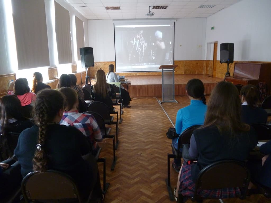 09.04.15 Общее дело в №90 города Воронежа