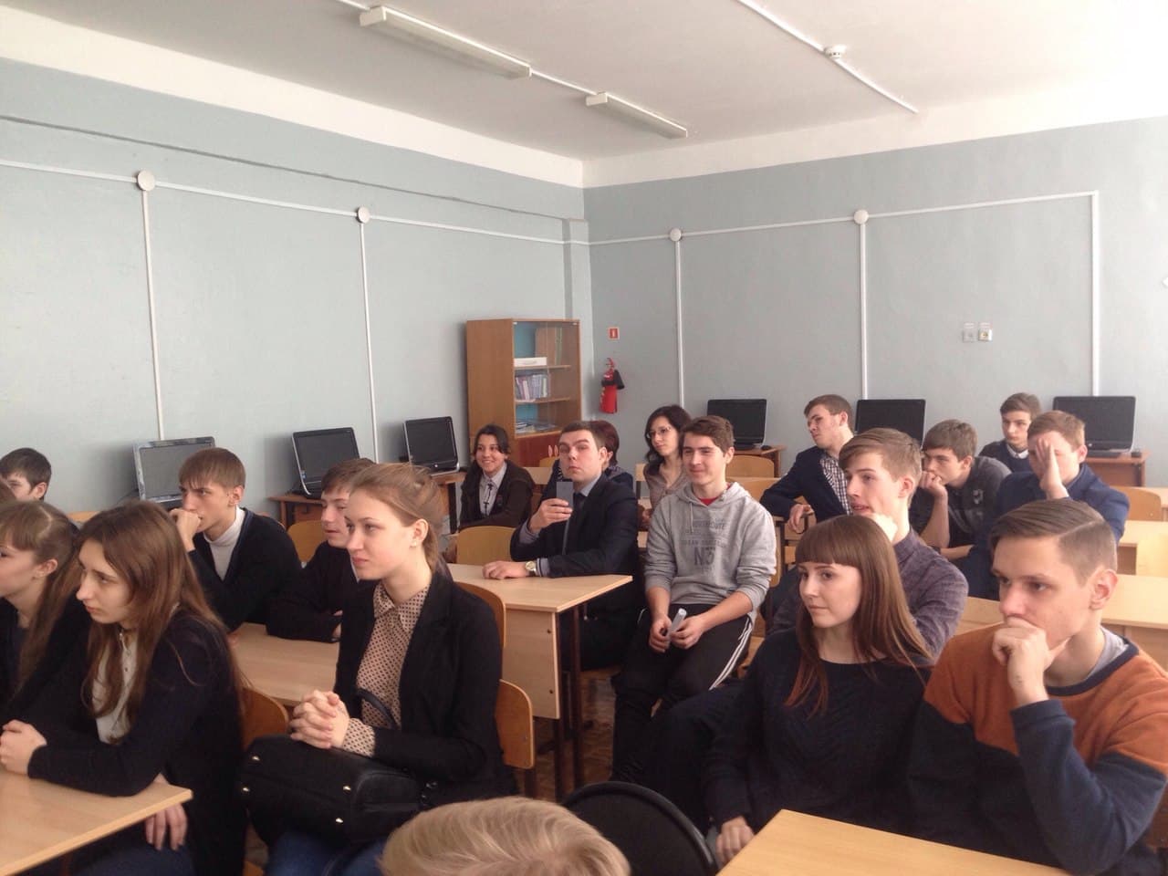 19.02.15 Общее дело в школе №2 Приволжского района Самарской области