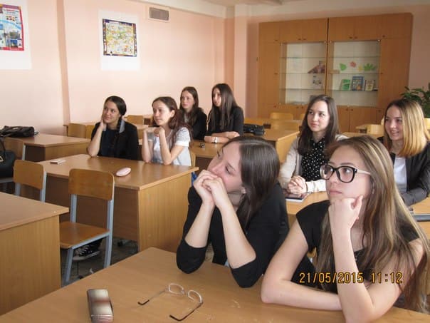 21.05.15 Общее дело в школе №2 города Агидель республики Башкортостан