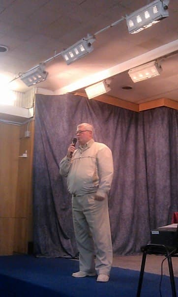 05.06.15 Общее Дело на Конференции в ЛДМ Санкт-Петербурга