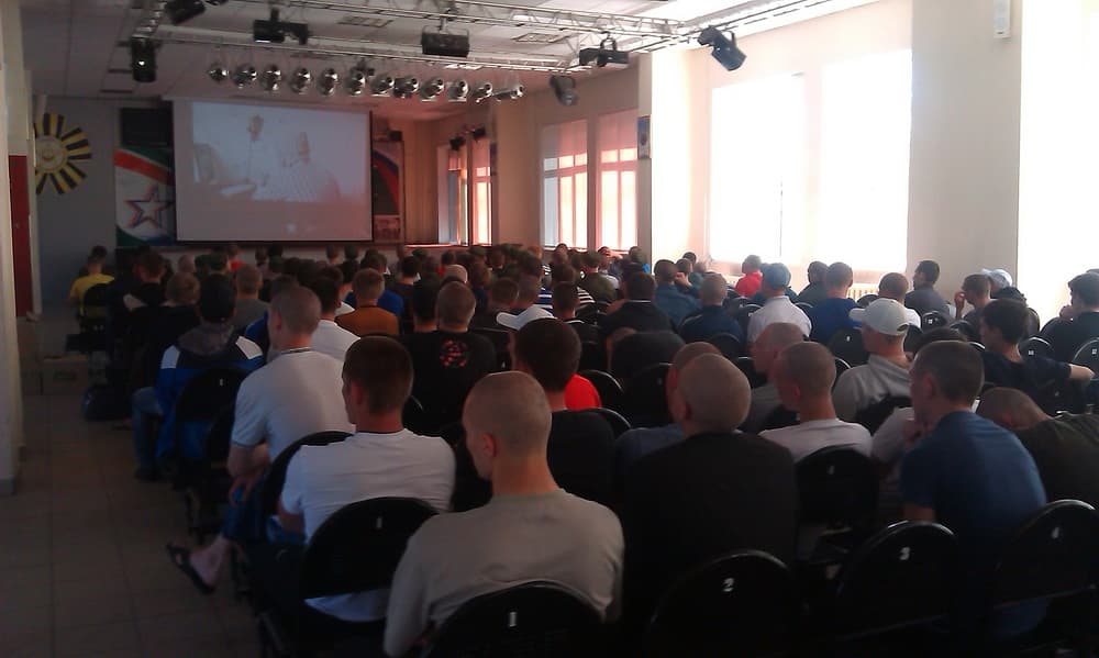 13.07.15 Общее Дело в г. Казань Республики Татарстан. Отчёт за июнь 2015 года