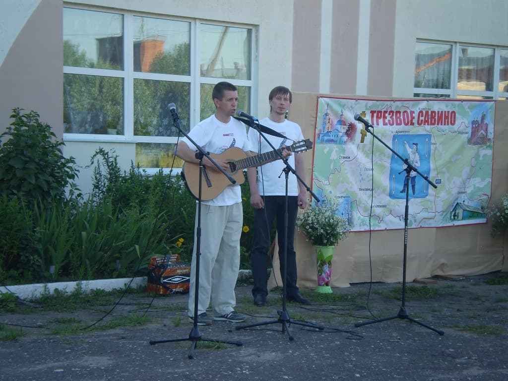 05.07.15 Общее дело приняло участие в автопробеге по Ивановской области